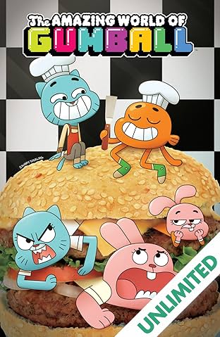 The Amazing World of Gumball Vol. 1